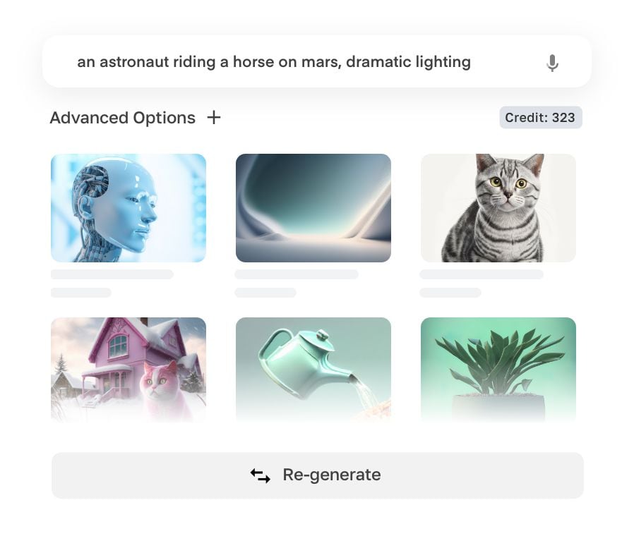 Kuvittele, Luo, Julkaise.